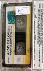 Army Of Lovers / Massive Luxury Overdose Kaset