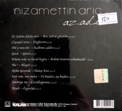Nizamettin Ariç / Azadi CD