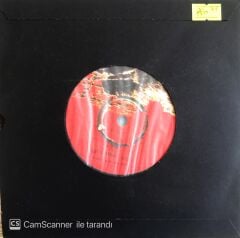 Ginger Baker and the Africa - Let's Start 45lik