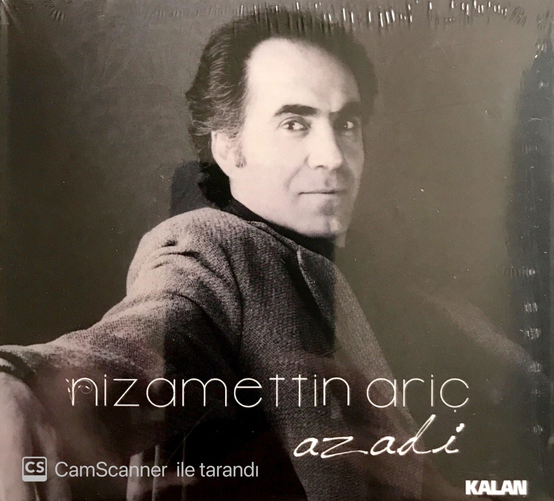 Nizamettin Ariç / Azadi CD