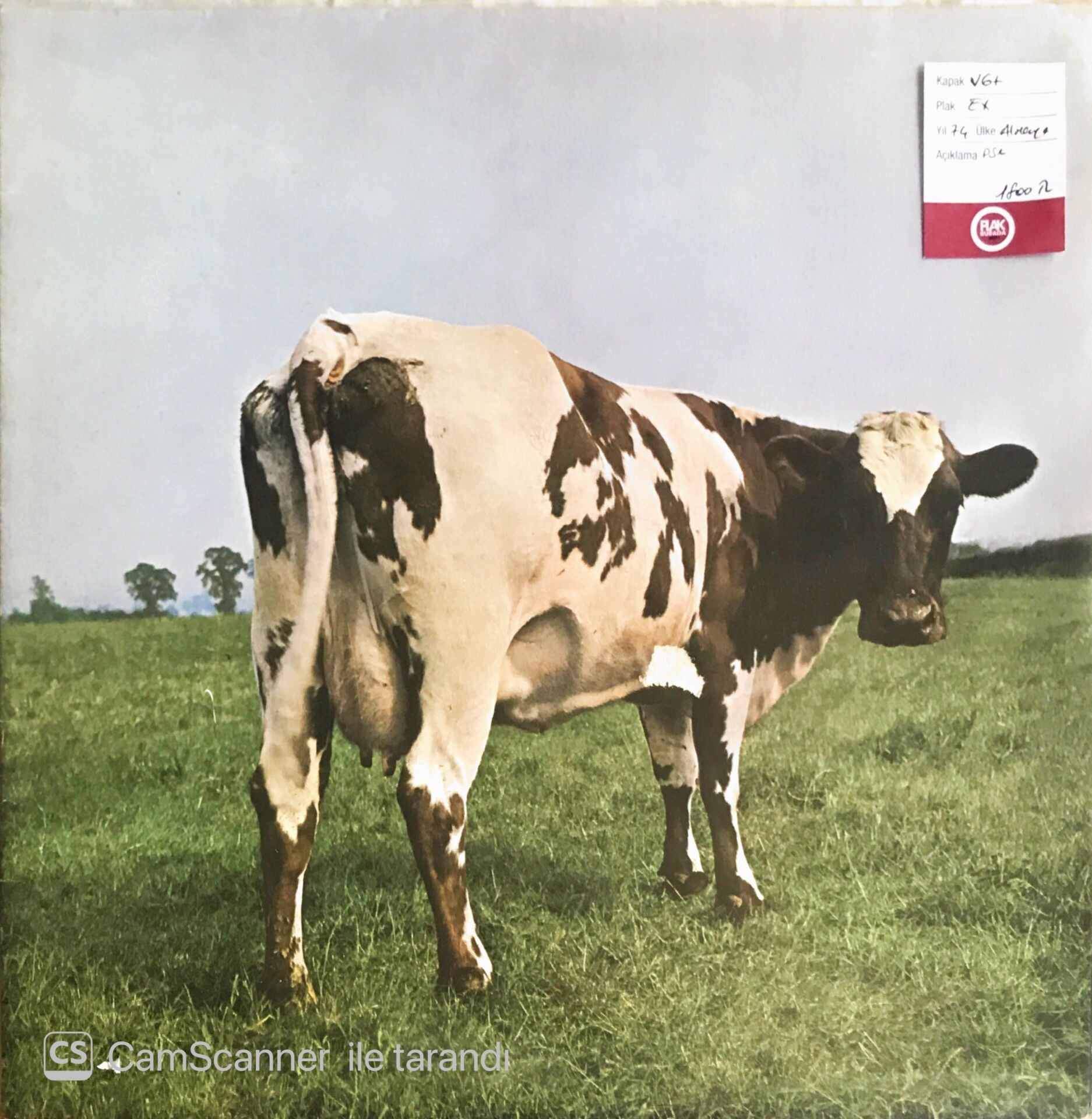 Pink Floyd - Atom Heart Mother - LP