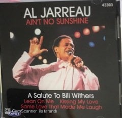 Al Jarreau Ain't No Sunshine CD