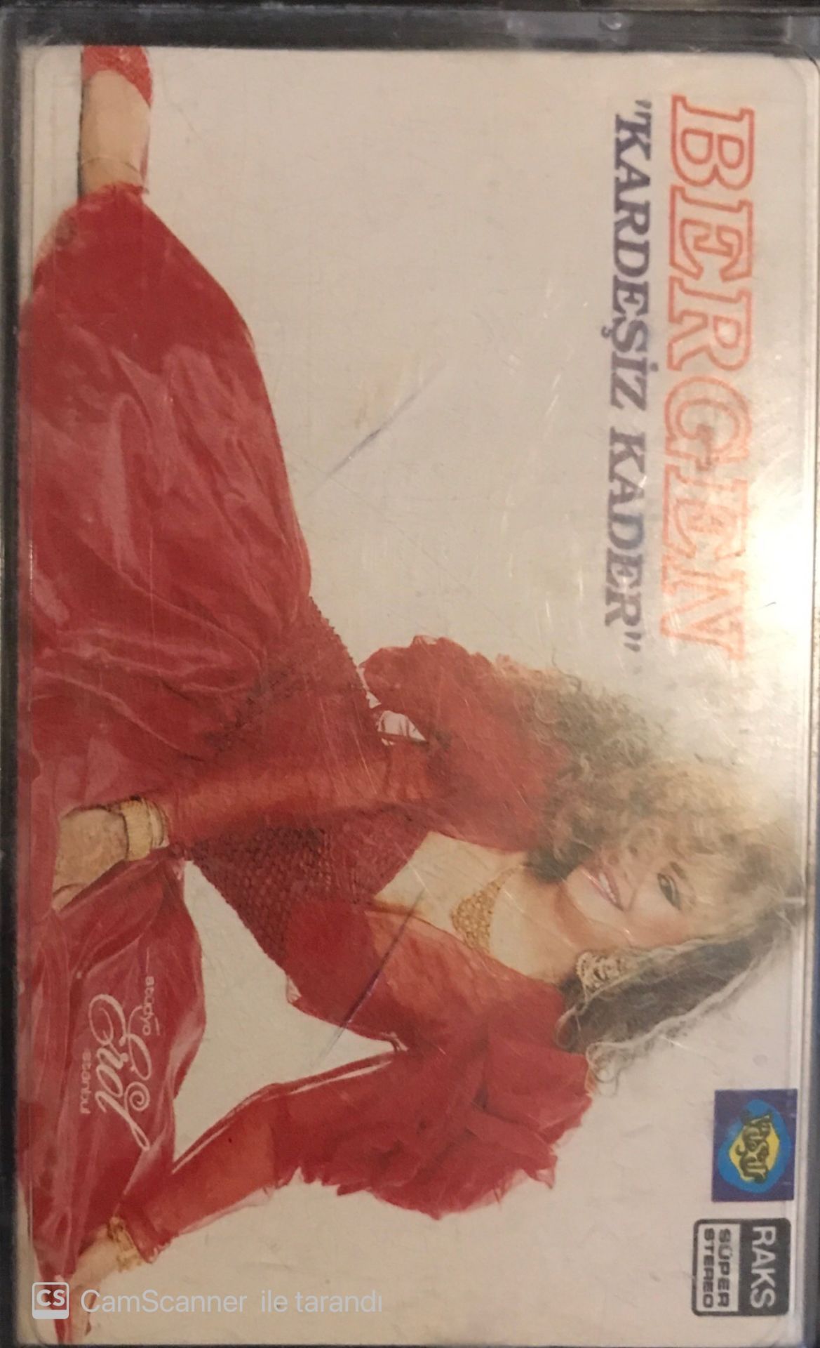 Bergen - Kardeşiz Kader KASET