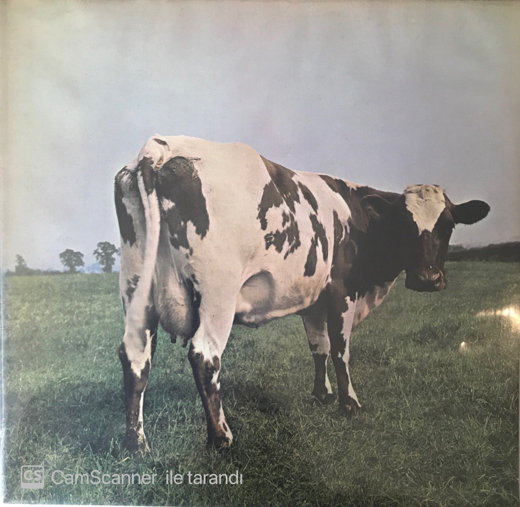 Pink Floyd Atom Heart Mother LP