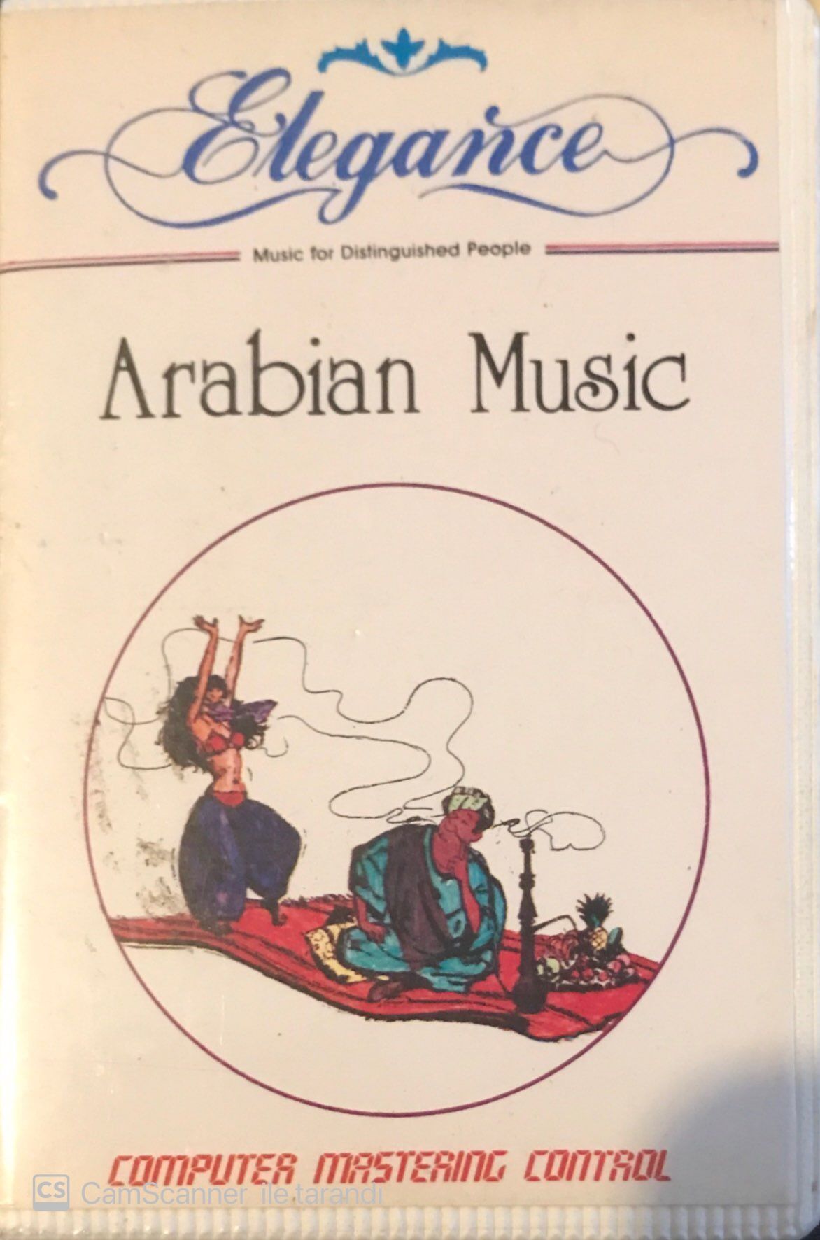 Arabian Music KASET