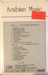 Arabian Music KASET