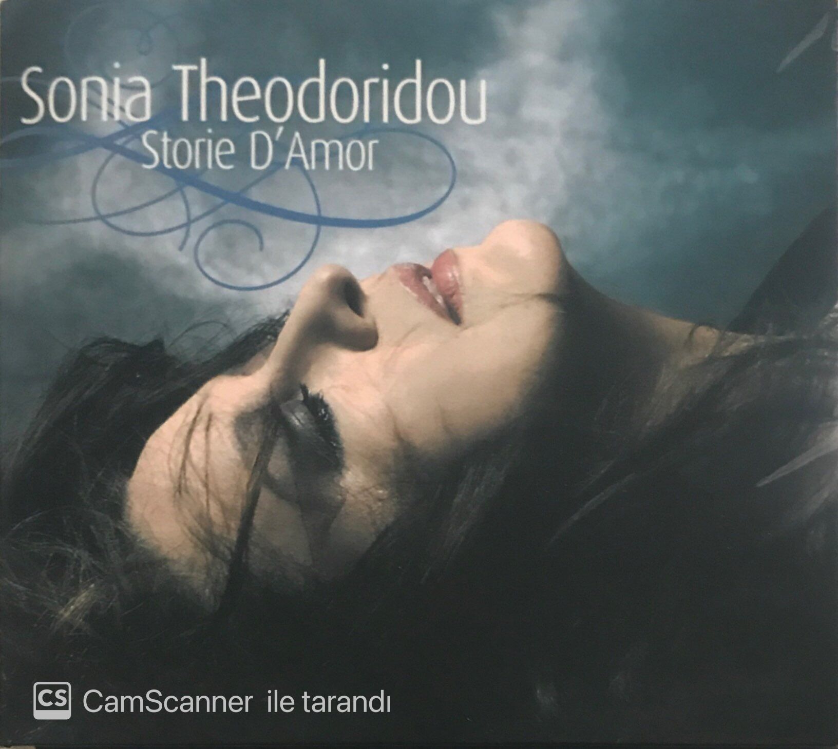 Sonia Theodoridou Store D'Amor CD