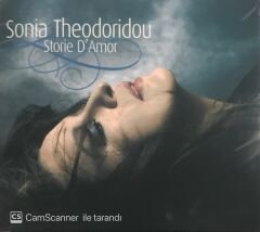 Sonia Theodoridou Store D'Amor CD