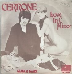 Cerrone - Love In ''C'' Minor 45lik