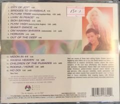 Yulara - Livin' In Peace CD