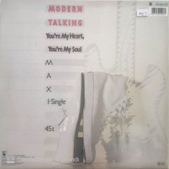Modern Talking You're My Heart You're My Soul LP