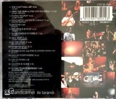 Gong / Live ETC. CD