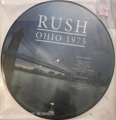 Rush Ohio 1975 LP