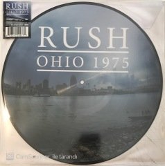 Rush Ohio 1975 LP