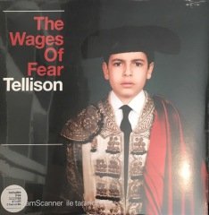The Wages Of Fear Tellison LP