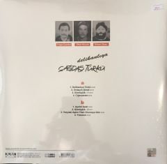 Çağdaş Türkü Delikanlıya LP