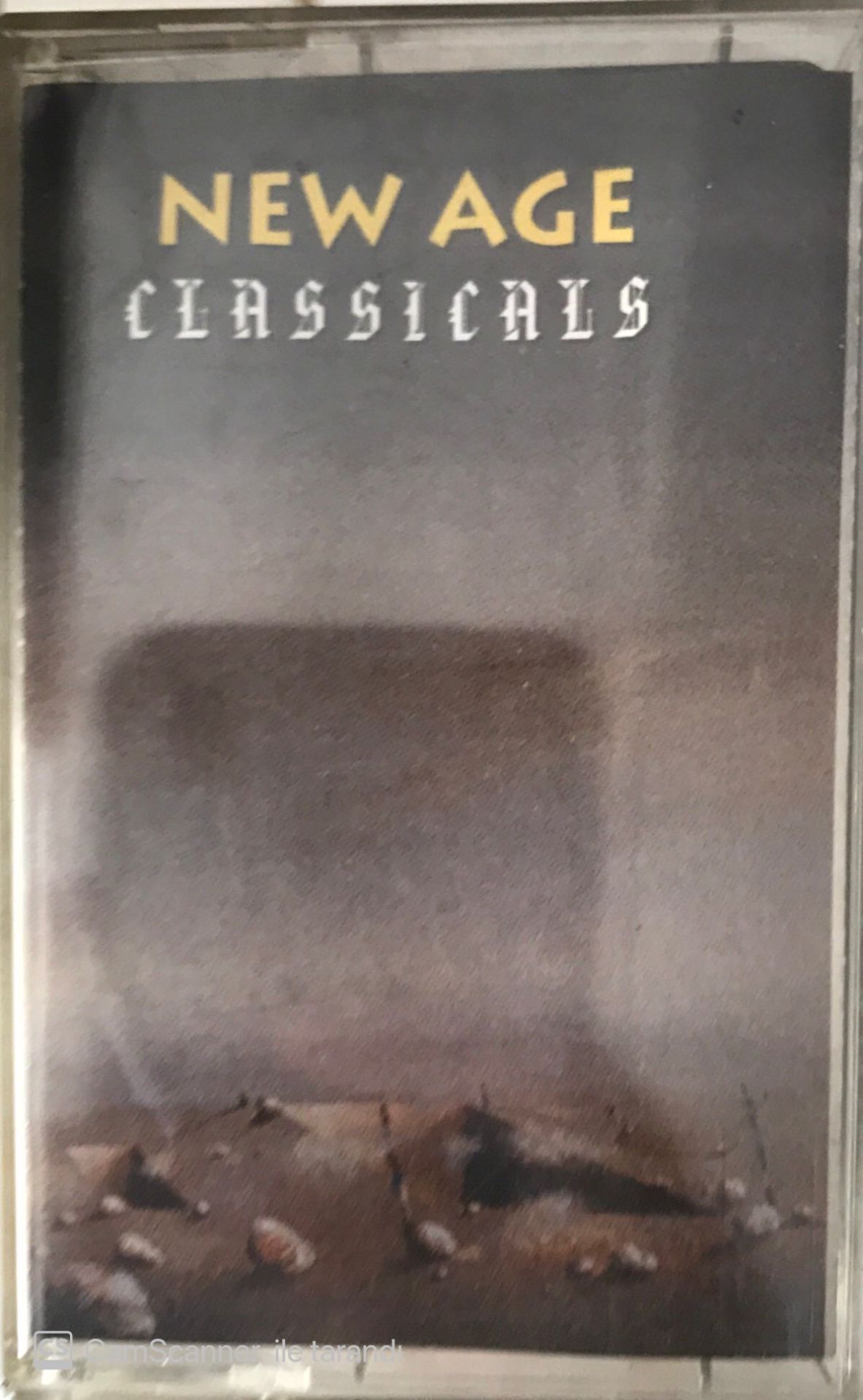 New Age  - Classicals KASET