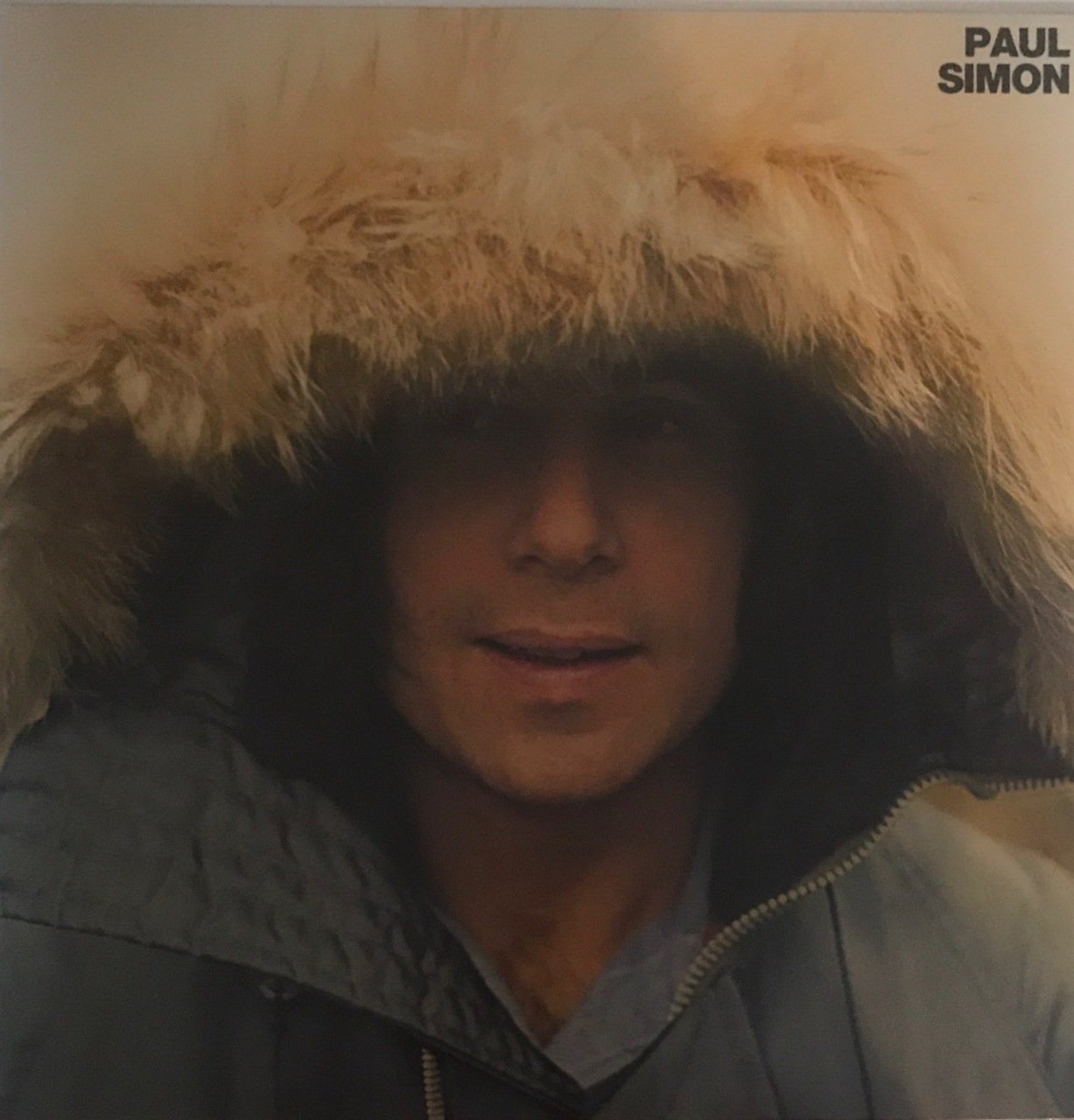 Paul Simon ''Paul Simon Limited Edition'' LP