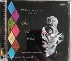 Frank Sinatra Sings For Only The Lonely CD