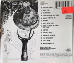 Frank Sinatra Sings For Only The Lonely CD