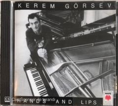 Kerem Görsev Hands And Lips CD