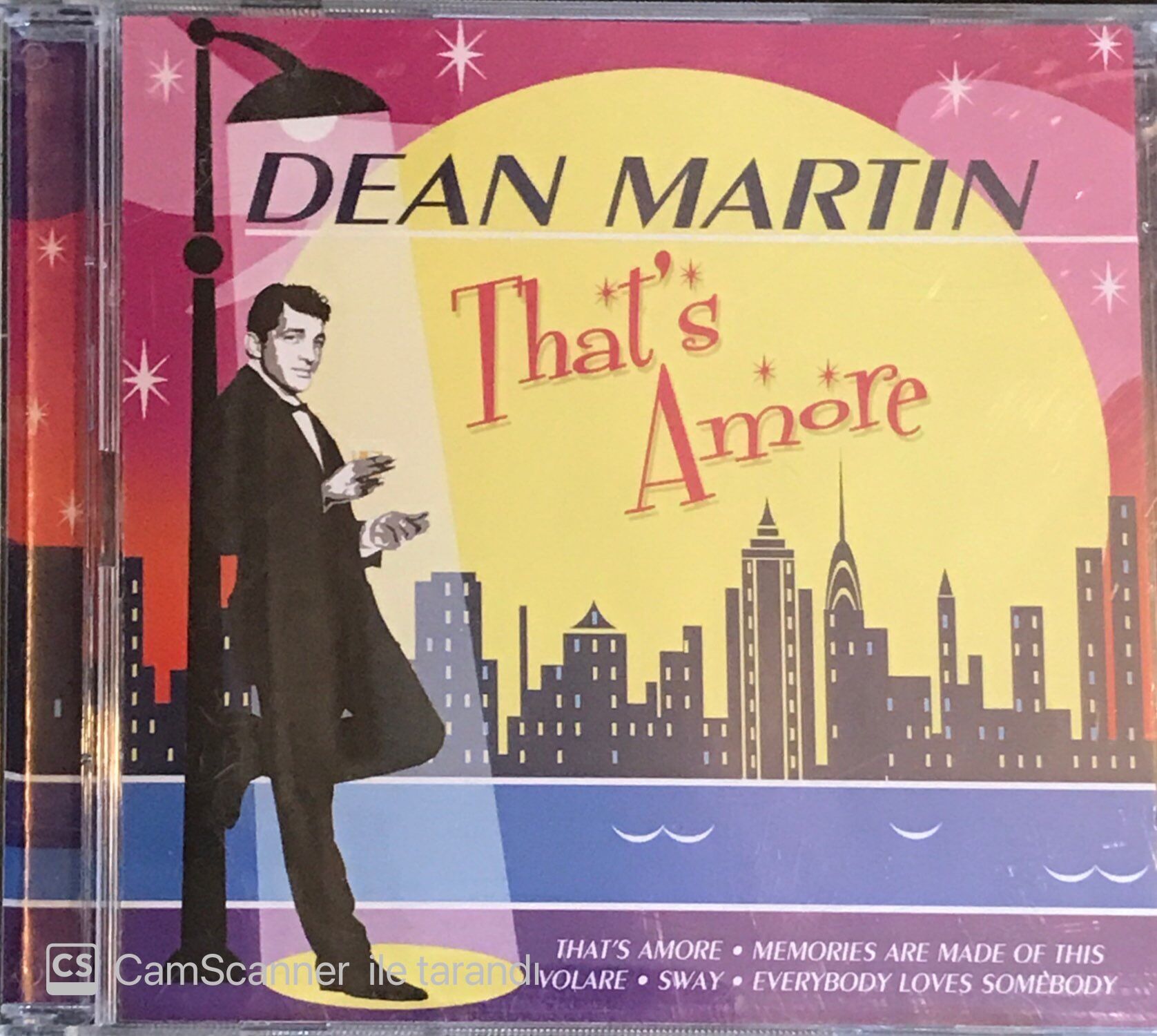 Dean Martin - That's Amore 2 CD
