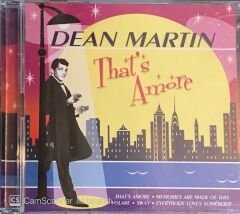 Dean Martin - That's Amore 2 CD