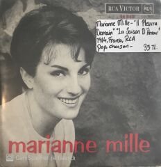 Marianne Mille Pourquoi Est-Il Parti 45lik