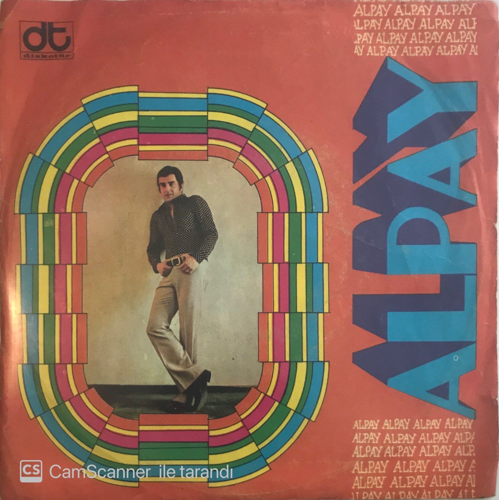 Alpay Ah Berelim 45lik