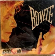 David Bowie - China Girl 45lik