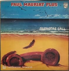 Paul Mauriat Plus Overseas Call LP