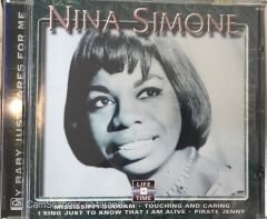Nina Simone - My Baby Just Cares For Me CD