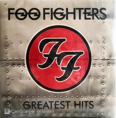 Foo Fighters – Greatest Hits Double LP