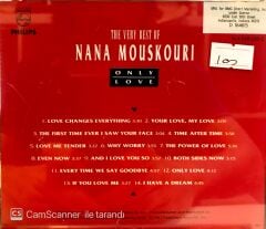 Nana Mouskouri - The very Best of CD