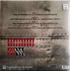 Foo Fighters – Greatest Hits Double LP