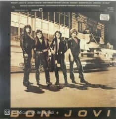 Bon Jovi - Bon Jovi LP