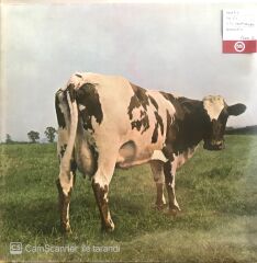 Pink Floyd Atom Heart Mother LP