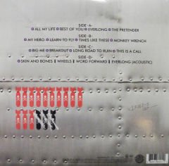 Foo Fighters – Greatest Hits Double LP