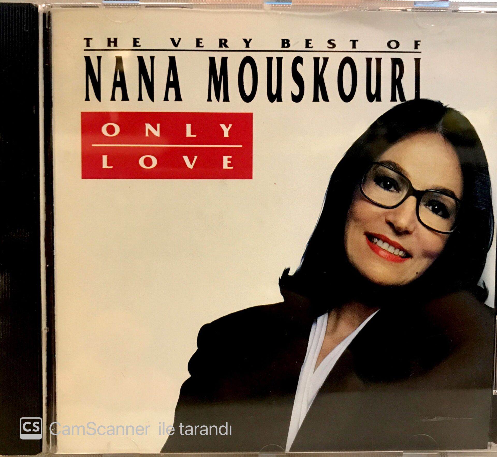 Nana Mouskouri - The very Best of CD