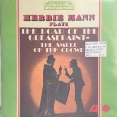 Herbie Mann The Roar Of The Greaspaint LP