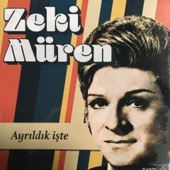 Zeki Müren Ayrıldık İşte LP