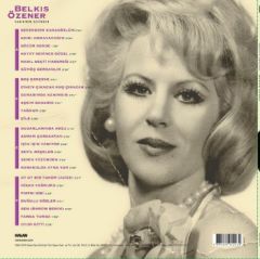 Belkıs Özener - Sahibinin Sesinden Double LP
