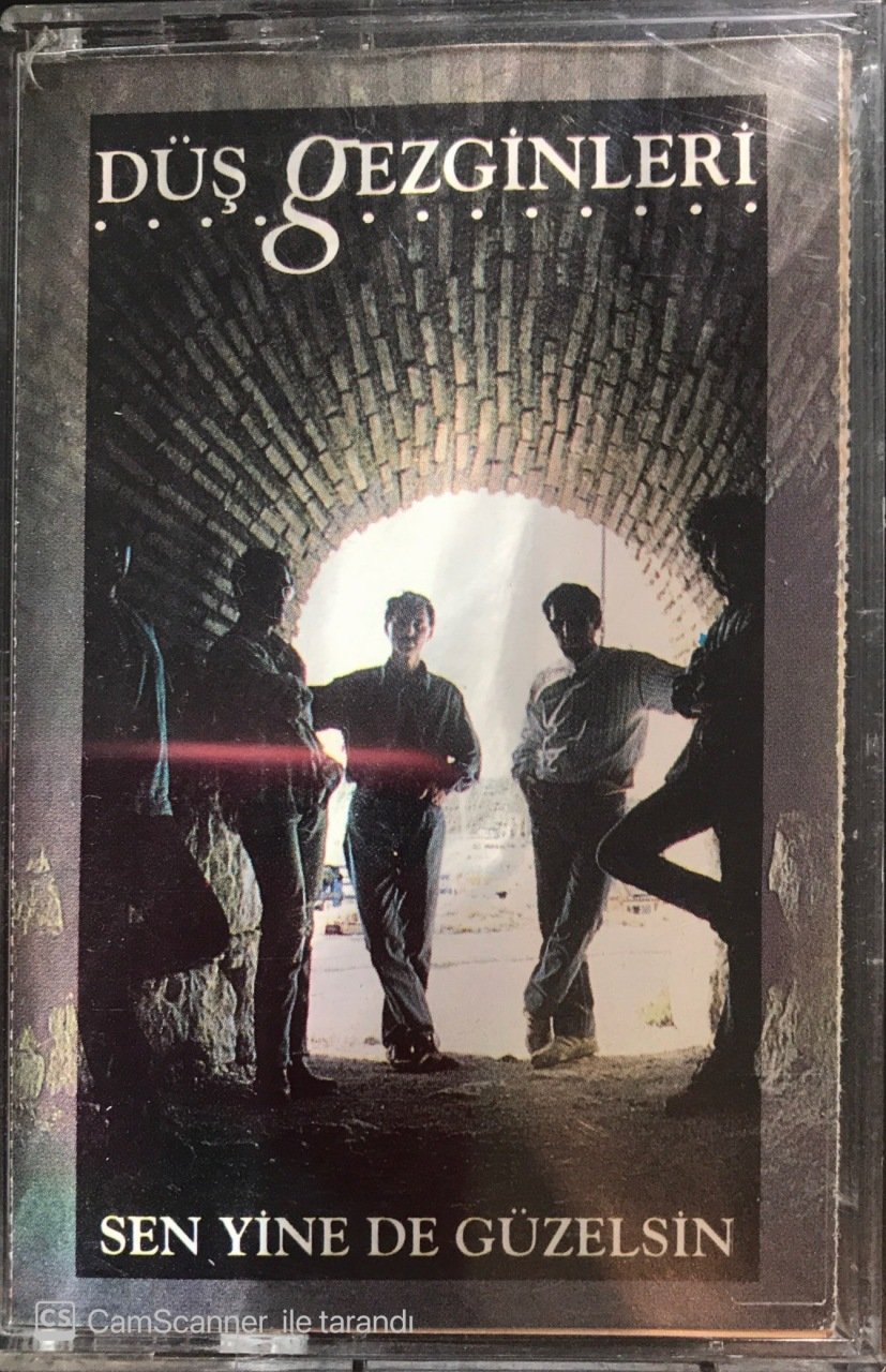 Düş Gezginleri Sen Yine De Güzelsin KASET