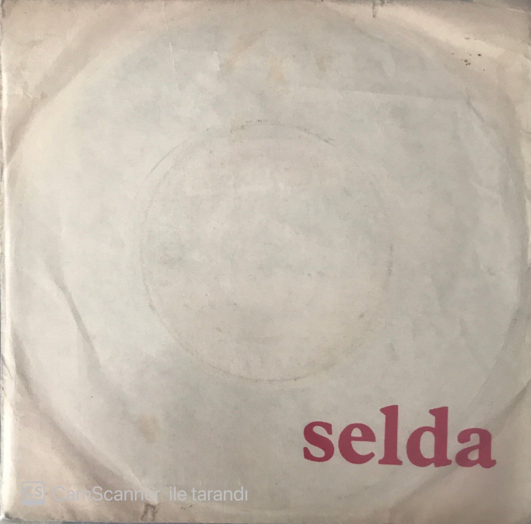Selda Çemberimde Gül Oya 45lik