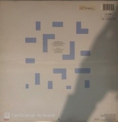 Eurythmics Revenge LP