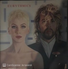 Eurythmics Revenge LP