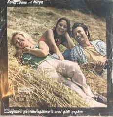 Zafer Banu Hülya Seni Gidi Çapkın 45lik