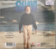 Suavi Yalı Çapkını CD
