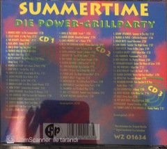 Summertime Die Power-Grillparty 2'li CD