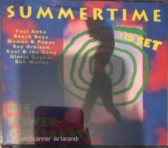 Summertime Die Power-Grillparty 2'li CD